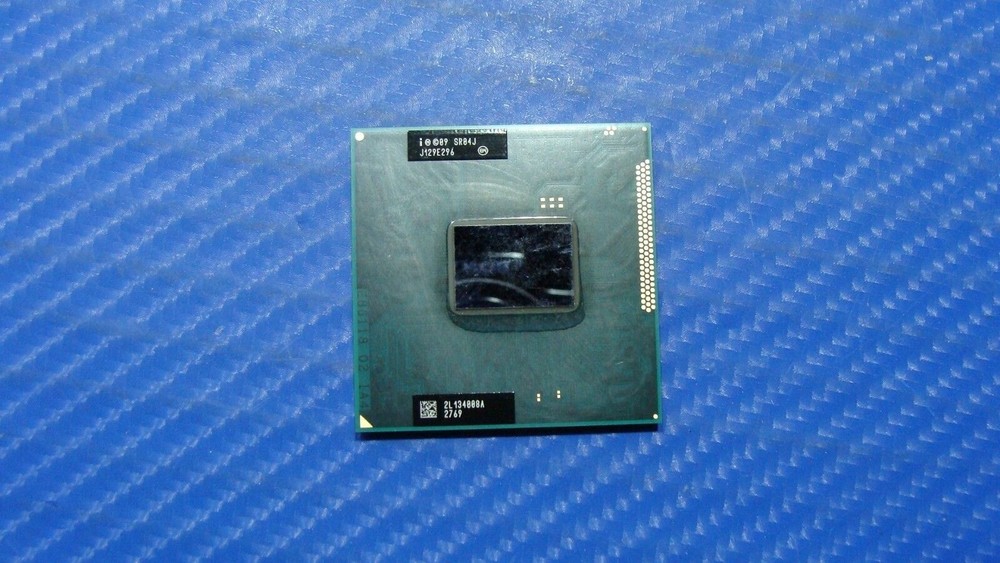 Intel Genuine Laptop Core i3-2330M Mobile 2.20GHz CPU Processor SR04J