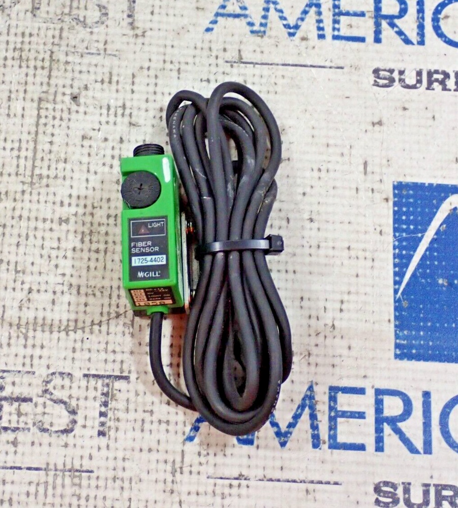 McGill 1725-4402 Fiber Sensor
