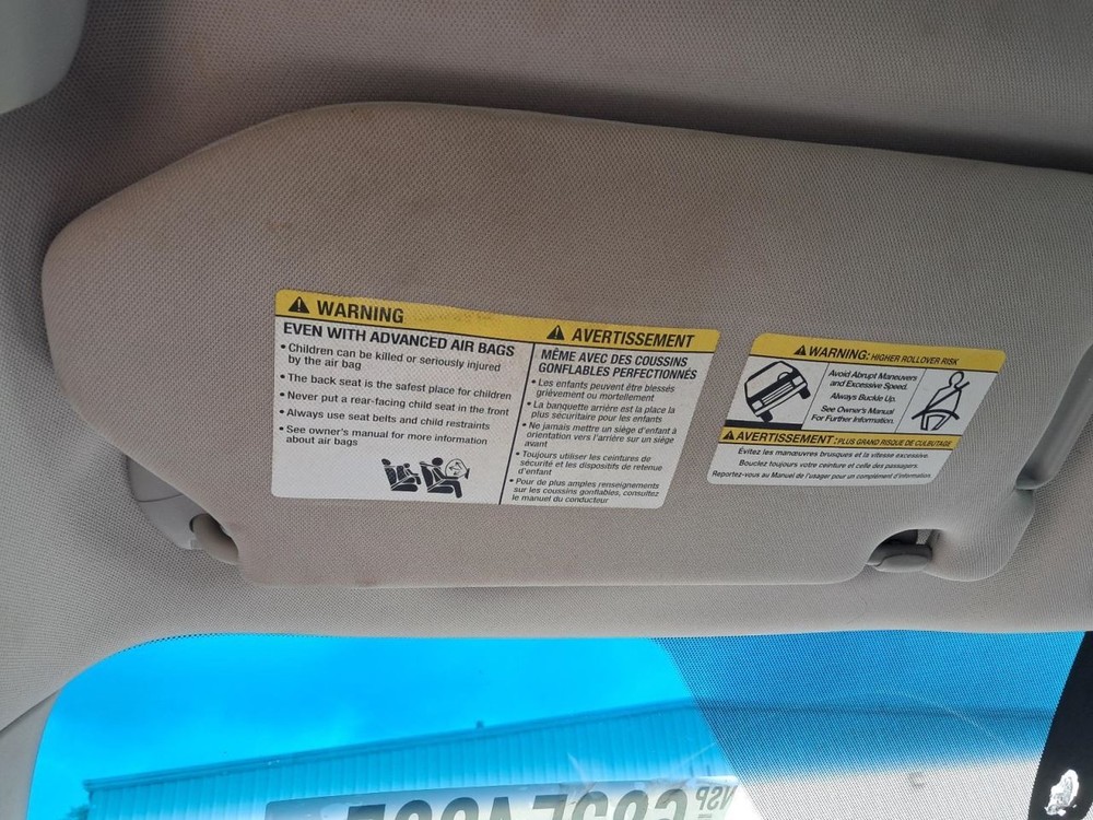 PATHFINDR 2015 Glove Box 4847070