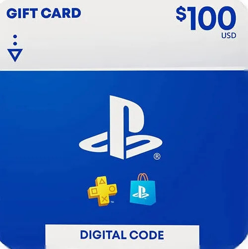 Usa psn gift card $100