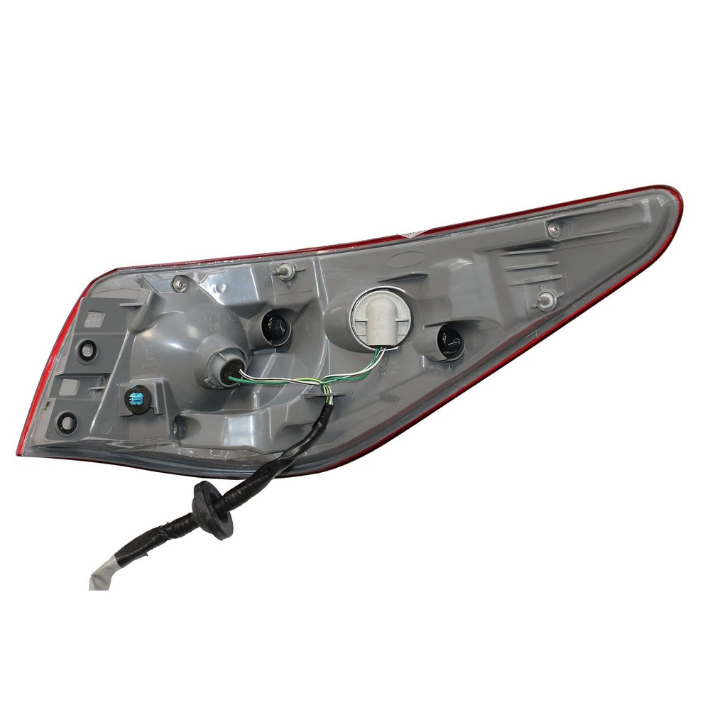 Outer Tail Lights LED for Q50 Q50s 2014-2017 Pair