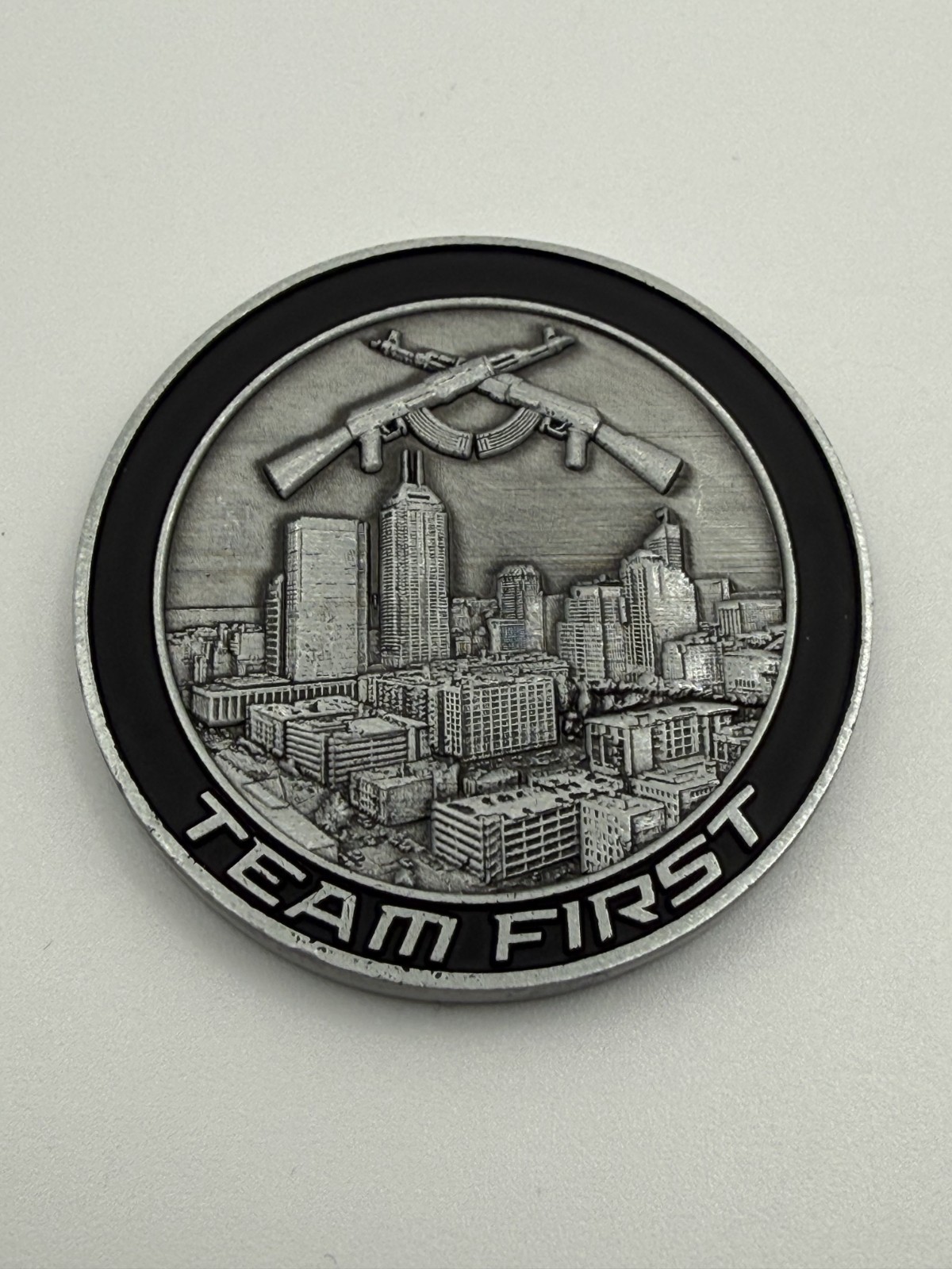 G19 Indiana State Crime Guns Task Force Police Sheriff Challenge Coin