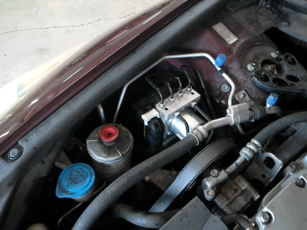 ACCORD 2012 Transmission Shift 104960254