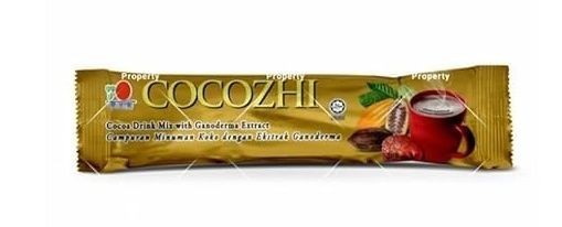 1 PACK | DXN Cocozhi Cocoa Drink with Ganoderma Extract