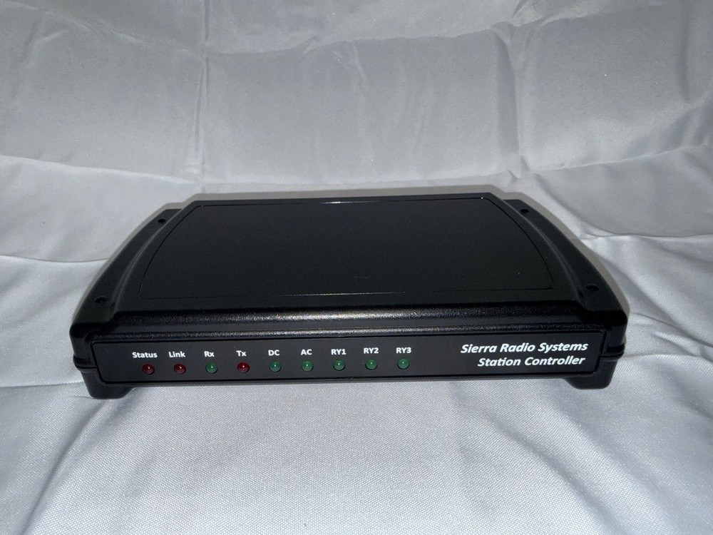 Sierra Radio Systems Station Controller