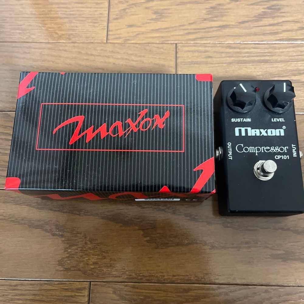 Maxon Compressor CP101