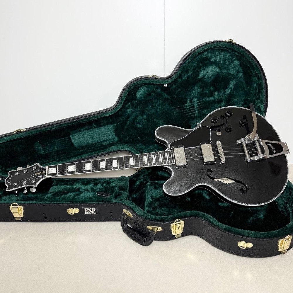 ESP EDWARDS E-TORROCCO-CTM Semi-Aco Safe Packing!