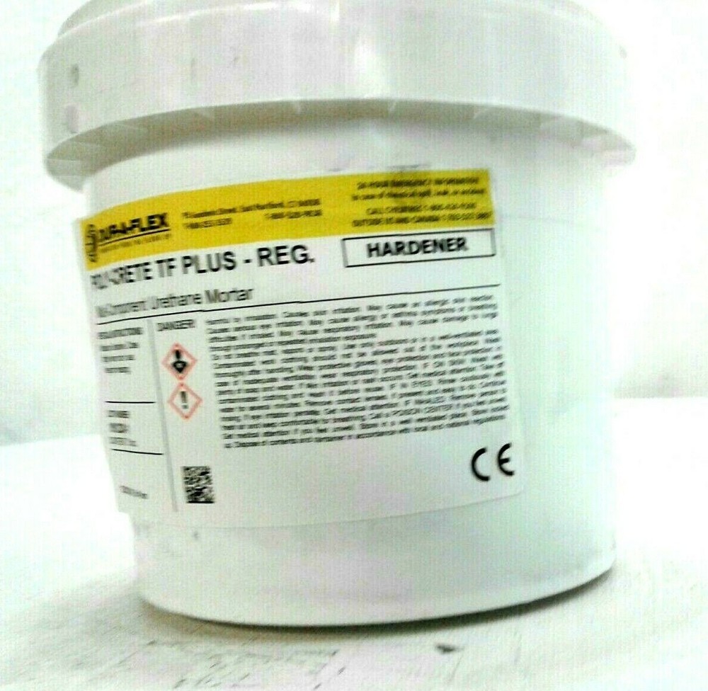 DUR-A-FLEX POLY-CRETE TF PLUS-REG. HARDENER MULTI-COMPONENT URETHANE MORTAR 1 QT