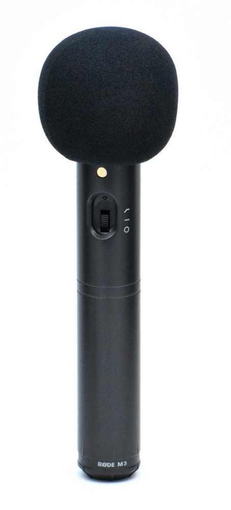 * OPEN BOX * RODE M3 Multi-Powered Cardioid Condenser Microphone