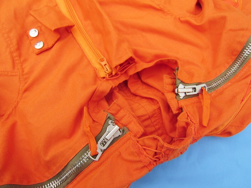 Fighter Pilot High Altitude Compensatory Suit DC-6(2#/Largest) $: 99