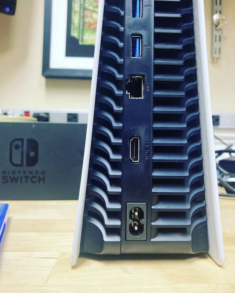 Sony PlayStation 5 PS5 Deep Cleaning 🧽🧼 🧹