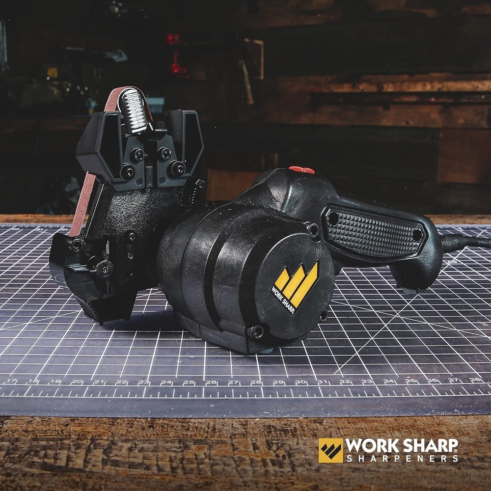 MK2 Professional Electric Knife & Tool Sharpener Adjustable Tool & Knife