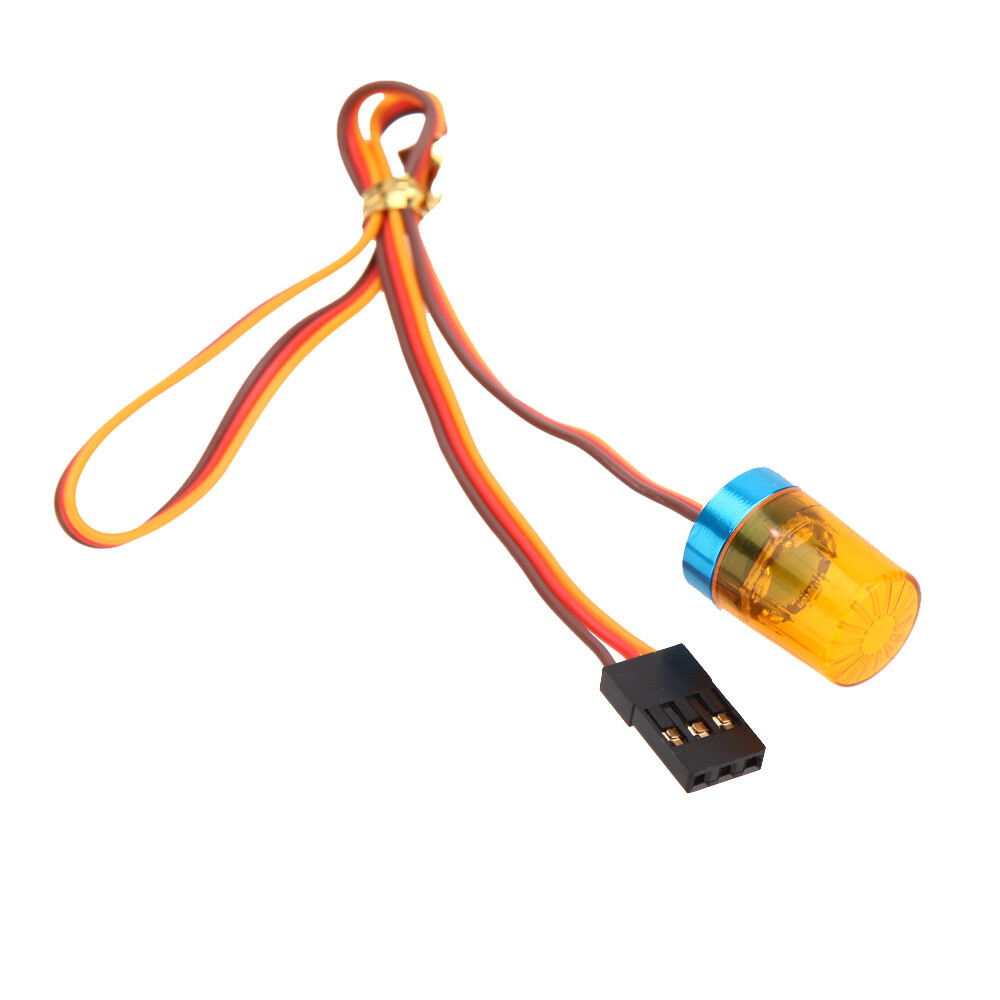 GoolRC AX-510Y Multi-function Circular Ultra Bright for RC Car C4S0