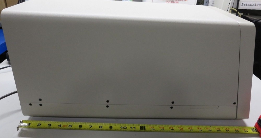 Brownlee Labs, No Part Nbr, Micro Gradient System, With RS232C 25 Pin Connector
