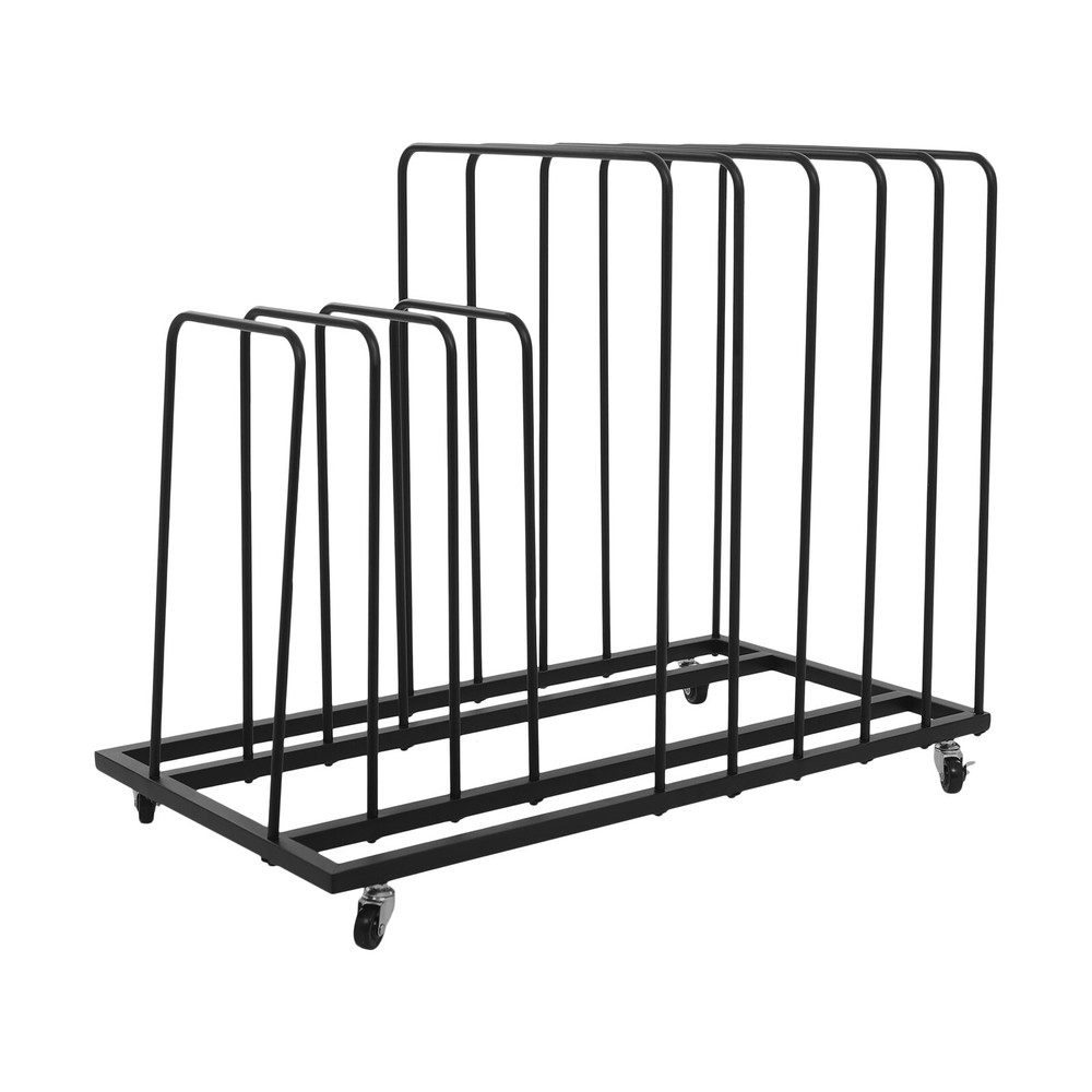 Art Drying Rack with Wheels – Durable, Spacious, Modern Design for Artists