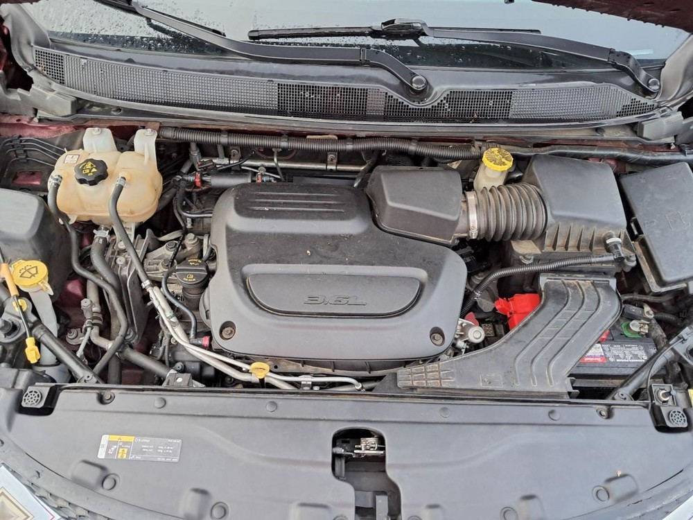 PACIFICA 2020 Glove Box 4738483