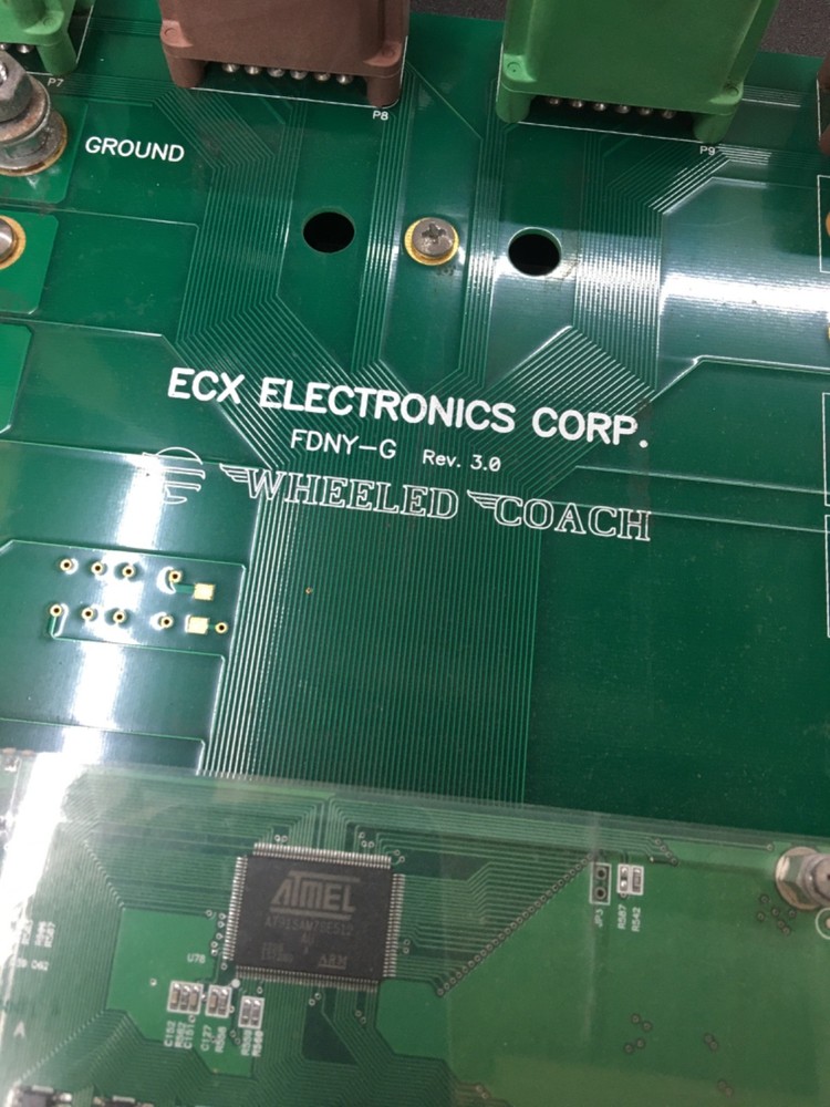 ECX Electronics MR57 Programmable Relay Board READ NOTES