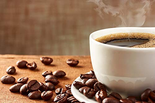 New England Coffee Breakfast Blend Decaffeinated Medium Roast Ground Coffee, 10o