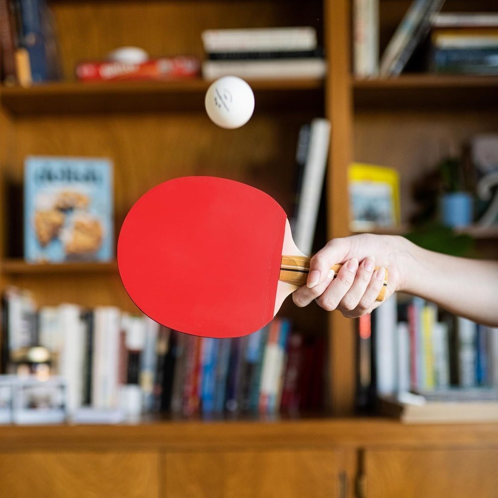 Professional Ping Pong Paddle Set
