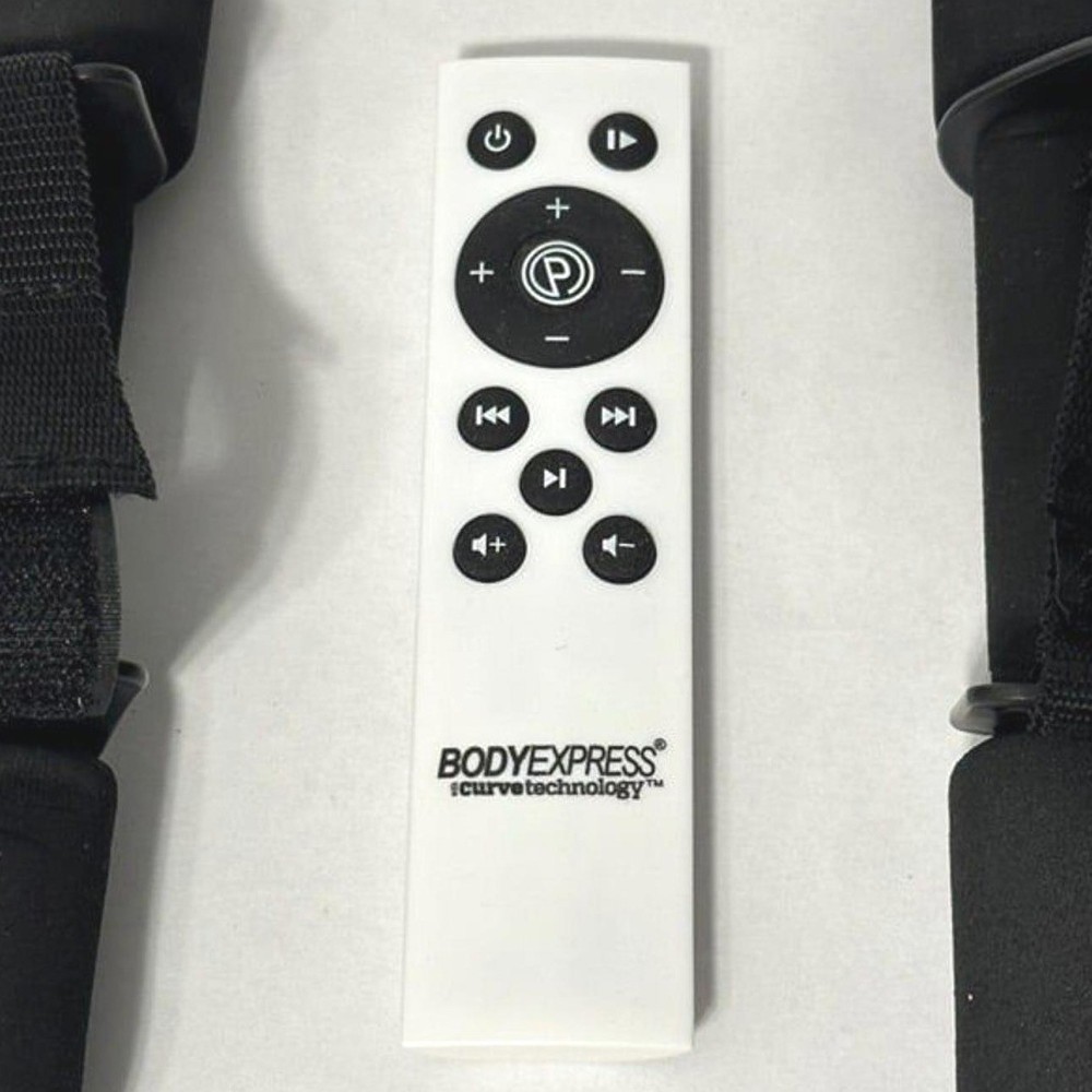 Tony Little Body Express Vibration Platform Replacement Remote Control ONLY