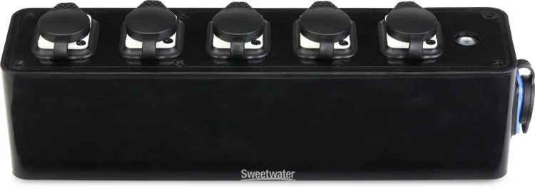 Blizzard Lighting Drop POP PC Stage Power Drop Box