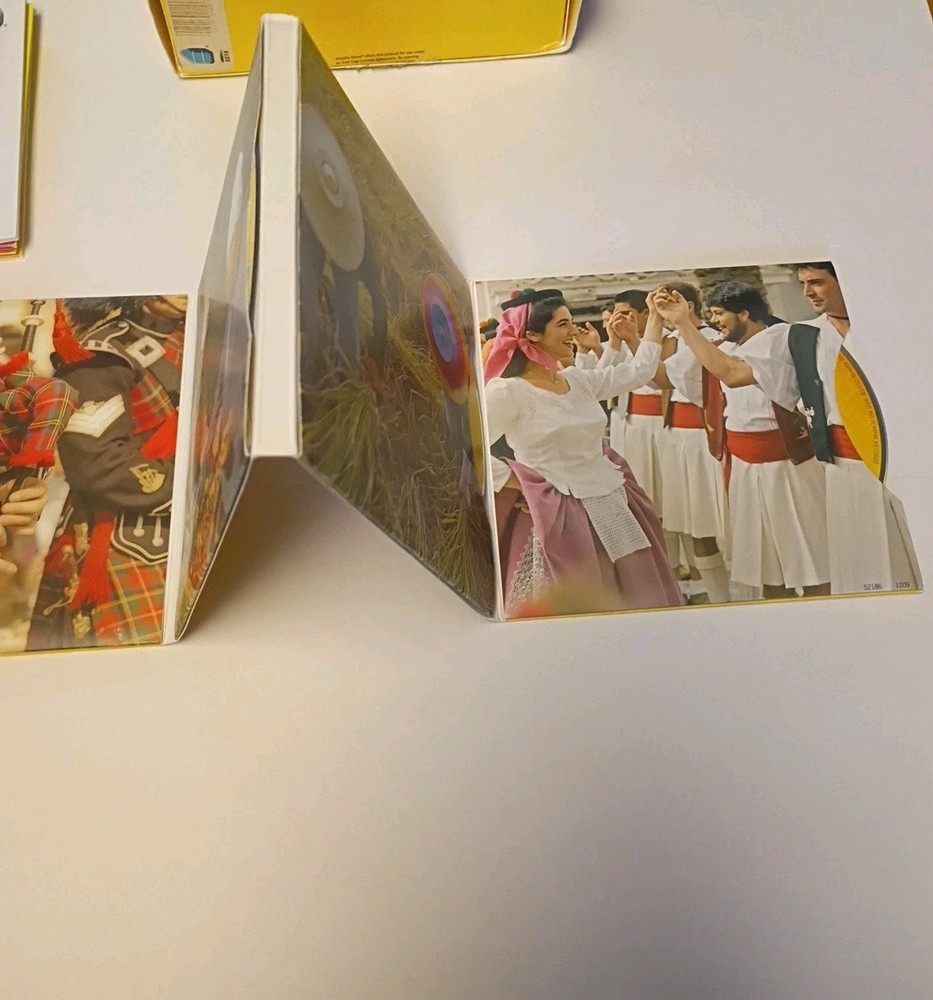 Rosetta Stone German Deutsch Version Level 1-5 (5) Disc Set + Audio