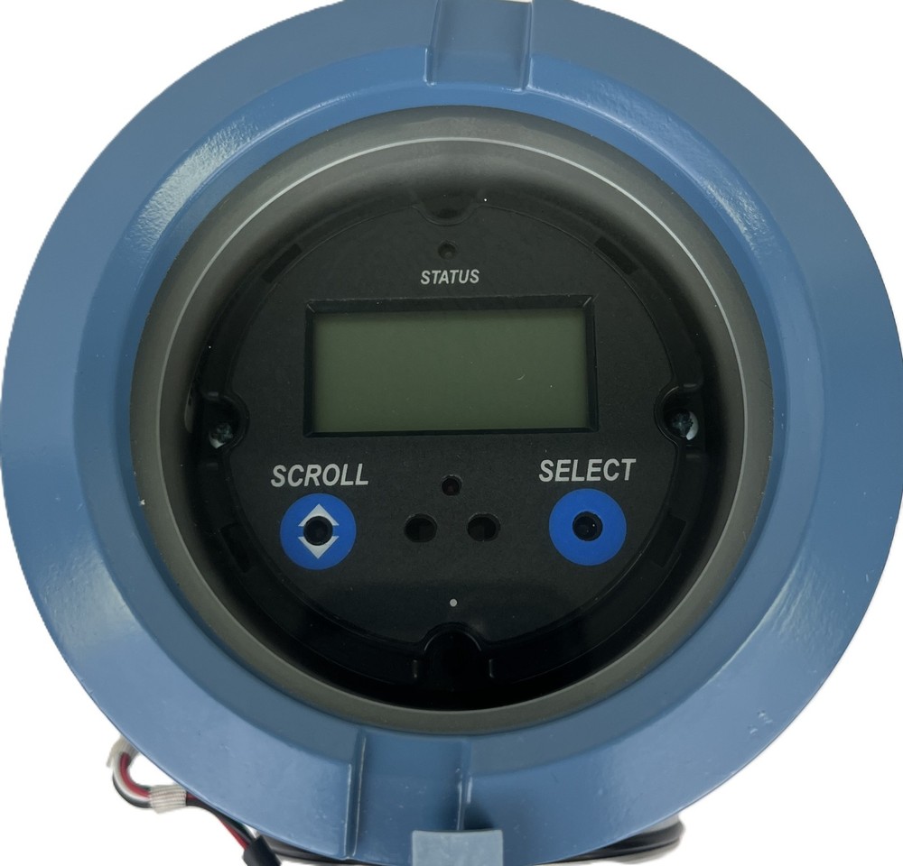 MICRO MOTION, 1700I12ABAEZZZ, 1700, VARIABLE FIELD MOUNT FLOW TRANSMITTER, NEW