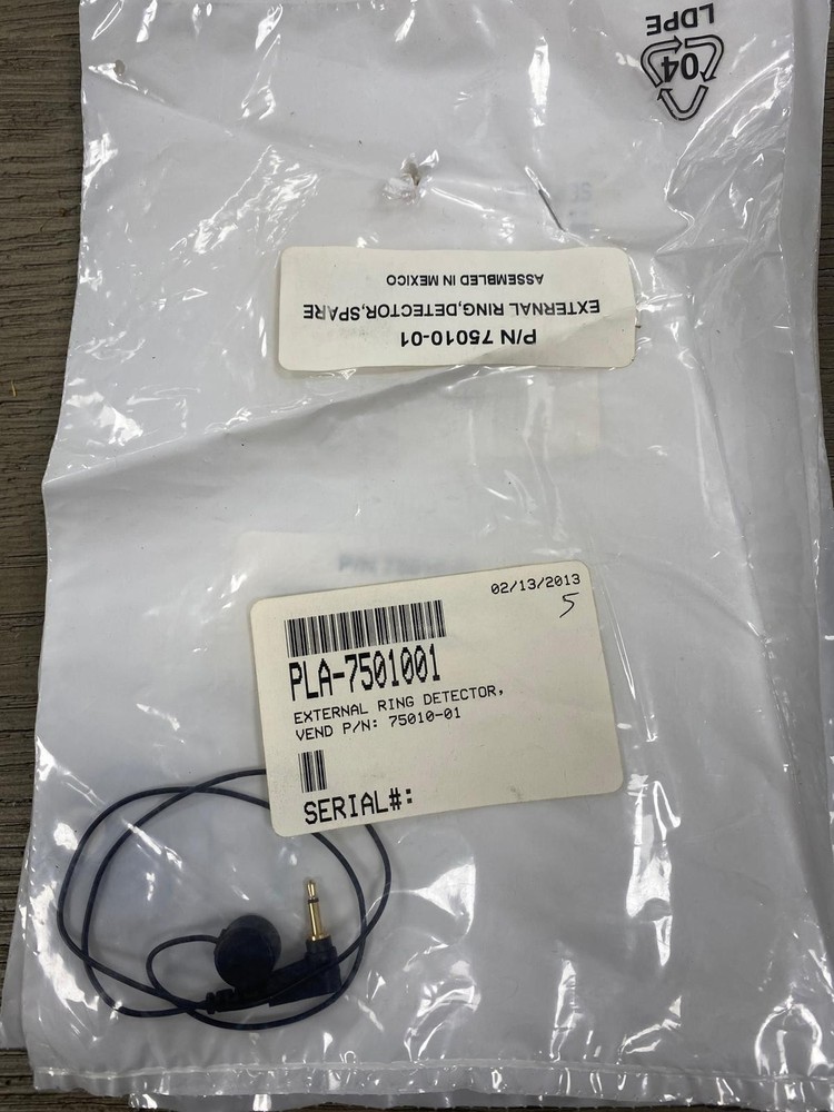 Plantronics 75010-01 External Ring Detector for AWH55+