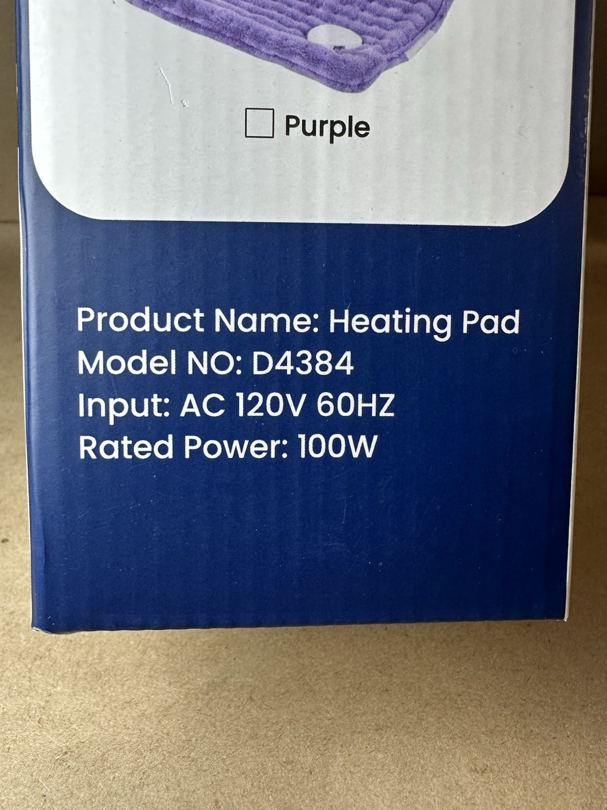 Heating Pad: 33 x 17 inches Electric Heating Pad for Back - Extra Large Heat ...