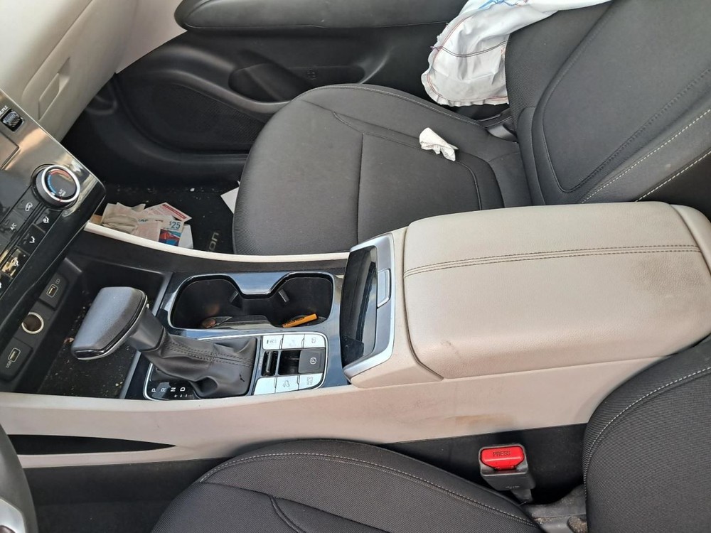 Console Front Floor Electric Shift Fits 22-24 TUCSON 4781437