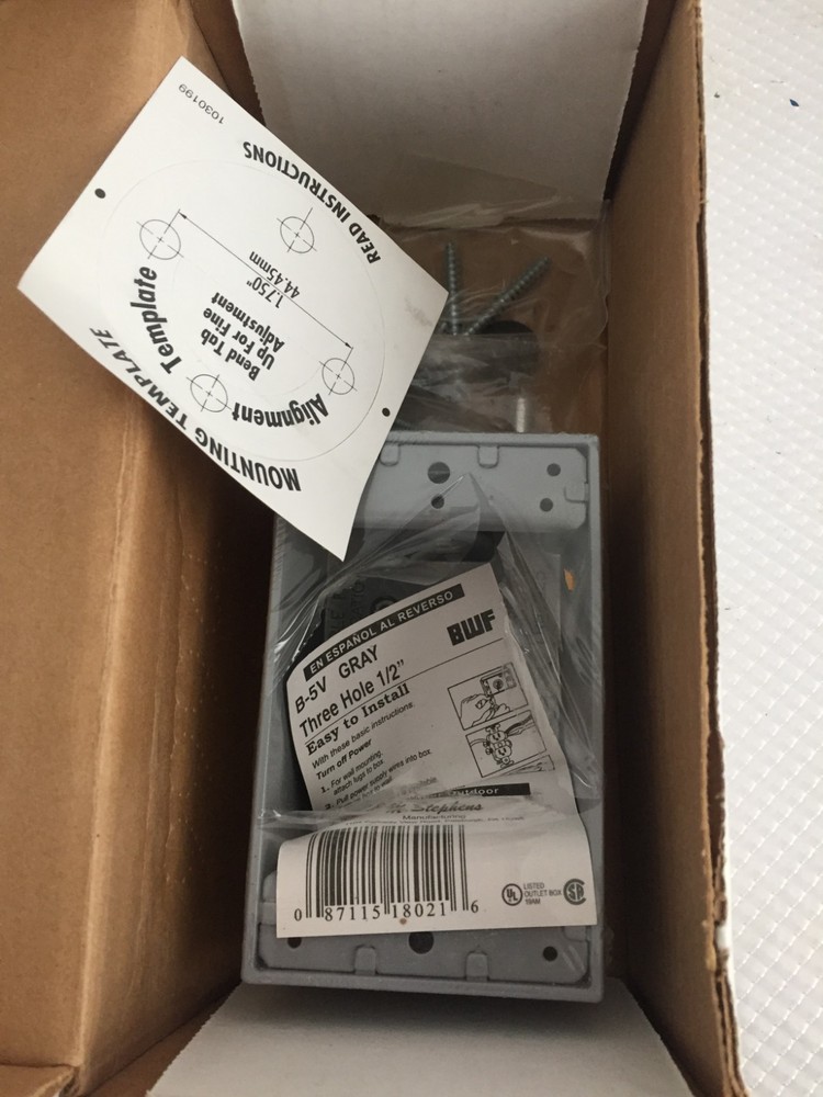 SIMPLEX 2088-9609 CHROME DOOR HOLDER SURFACE MOUNT...185