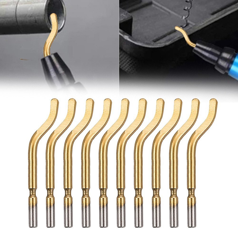 Easy to use Pocket Deburring Tool Perfect for Professional or DIY Projects