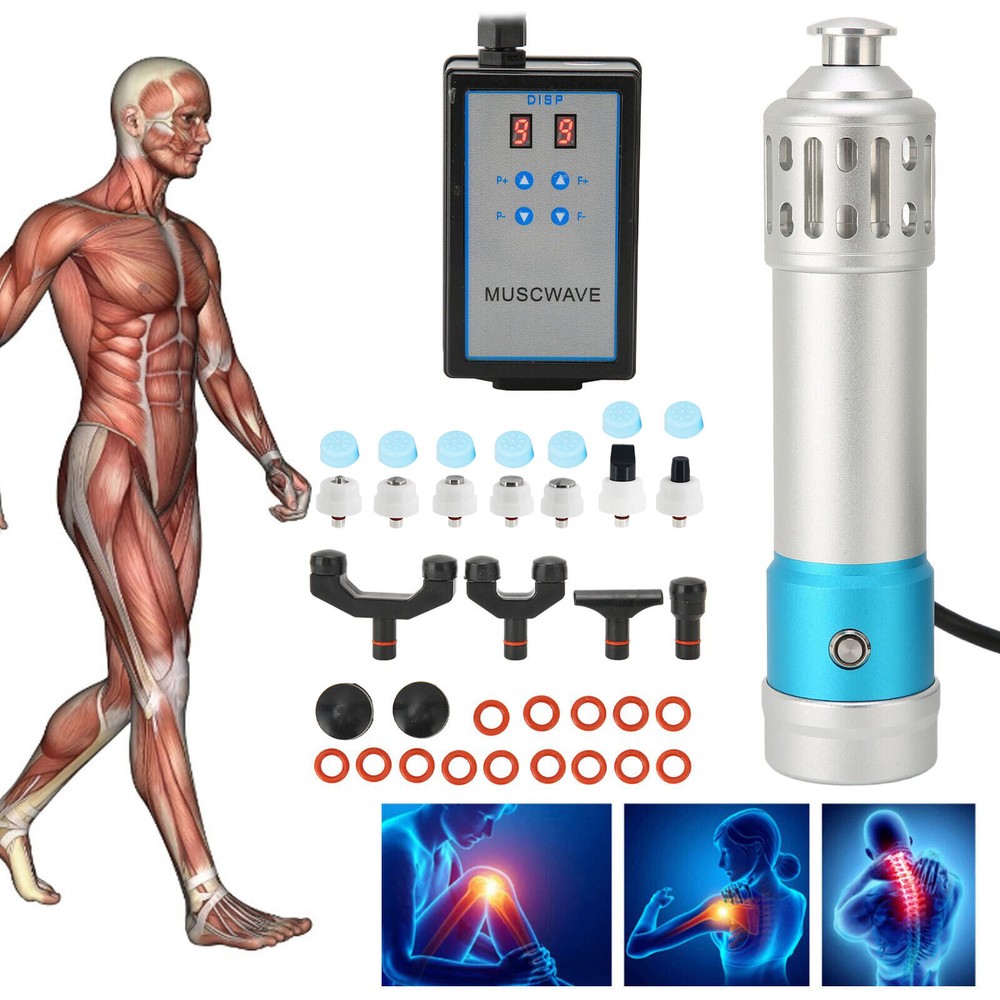For ED-Erectile Dysfunction Pain Relief Pro Massage ED Shockwave Therapy Machine