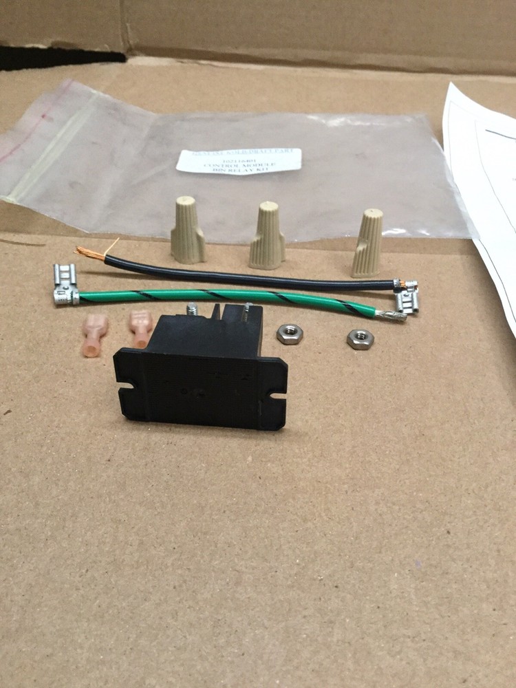 Kold Draft Control Module Bin Relay Kit P/N 102116401