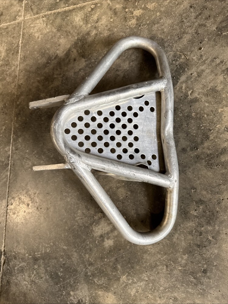 Kawasaki Kfx 400 Front Bumper 2005 #2