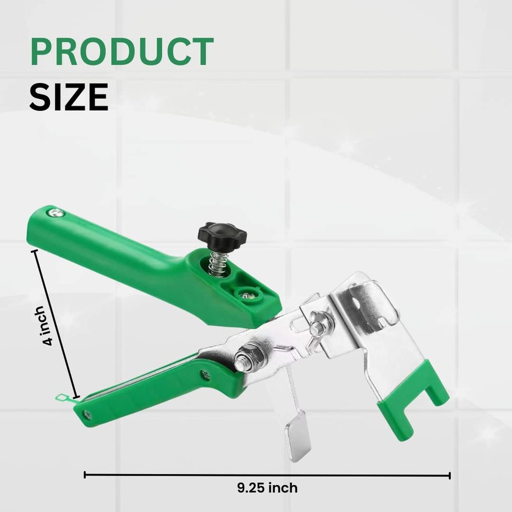 KMS Tile Leveling System Plier - Professional Grade Tool for Precise and Easy...