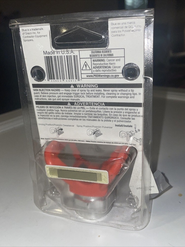Graco RAC IV Tip Guard