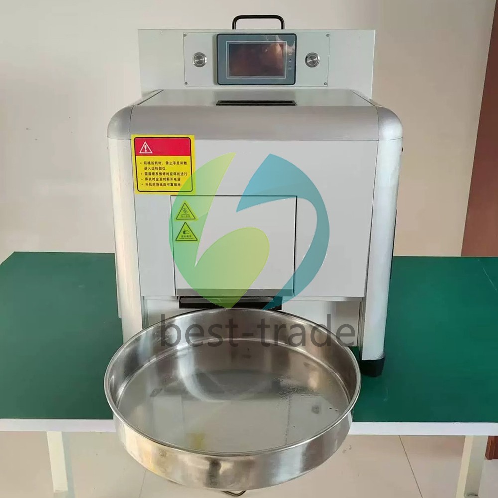 Commercial Soft Boiled Egg Frying Machine Automatic Omelette Maker Bakery Shop