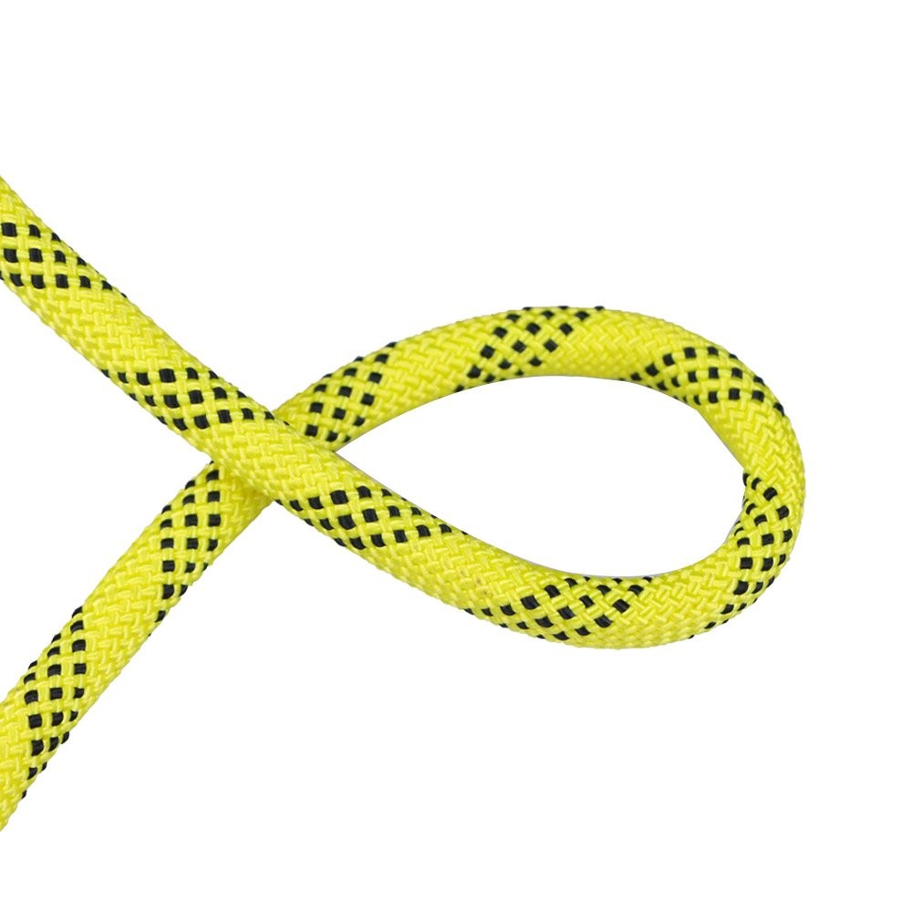 High Strong 3/8" × 100' Braid Polyester Arboristed Tree Rope 3520Lbs