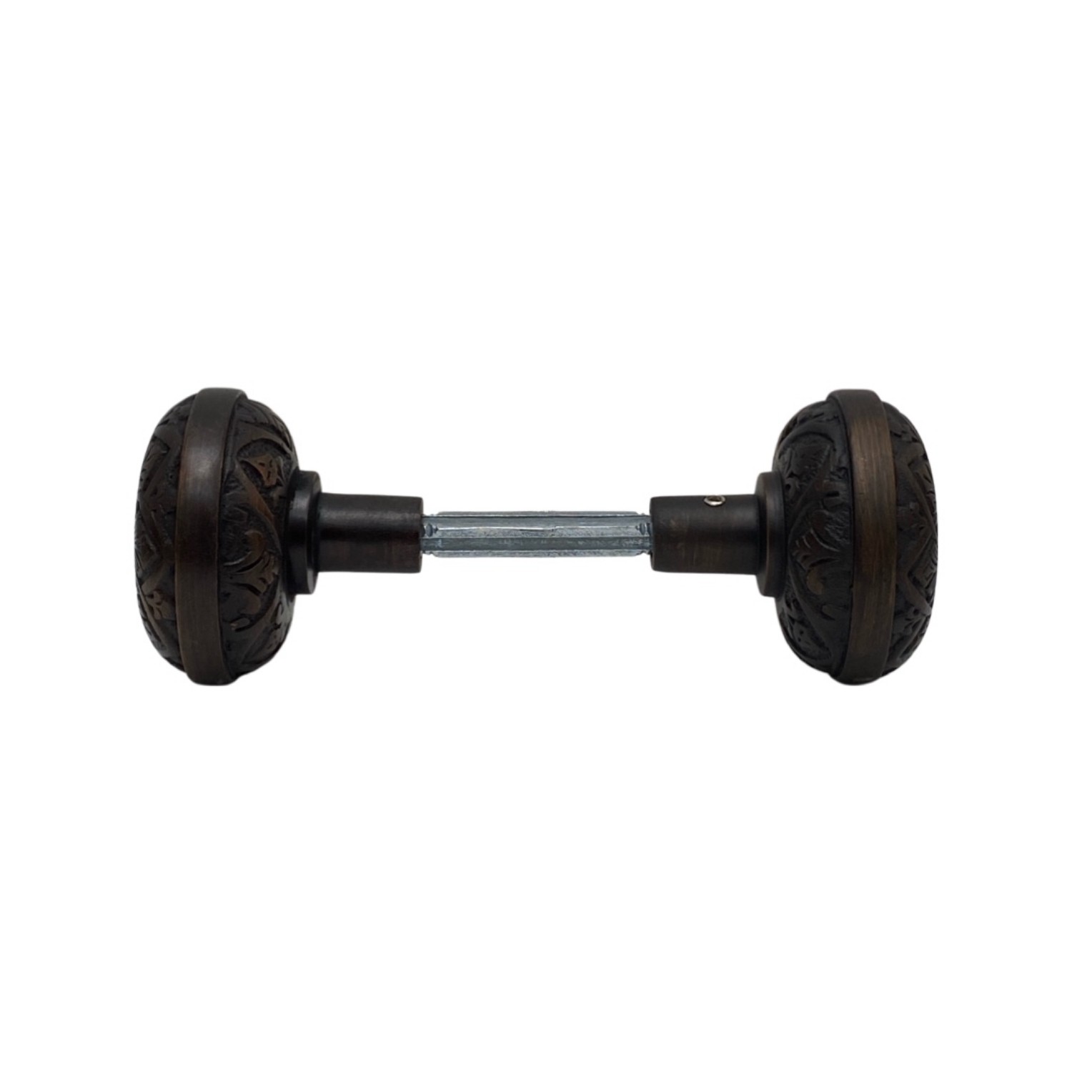 Vintage Bronze Door Knobs Victorian Spade Arts and Crafts BLOWOUT SALE