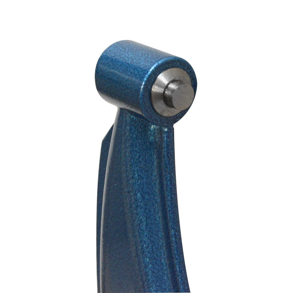 9-10'' Solid Metal Frame Outside Micrometer 0.0001" Graduation With Case