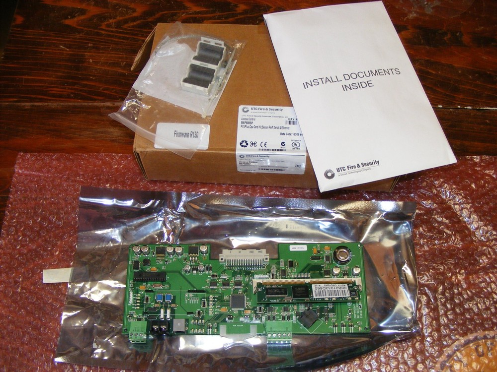 UTC Fire & Security M5PBMSP Control Board (a)