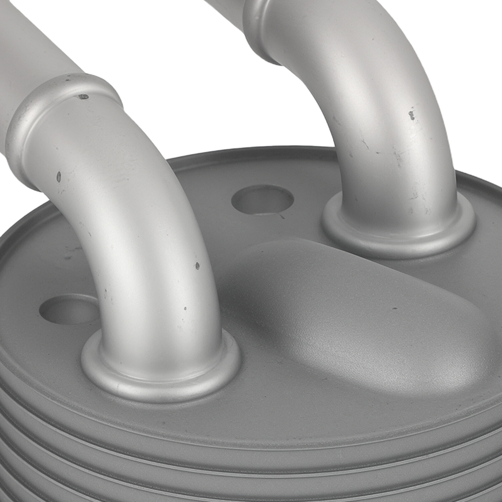 Engine Oil Cooler Fits For Jeep Compass/Renegade 2018-2022 24148627861 Silver