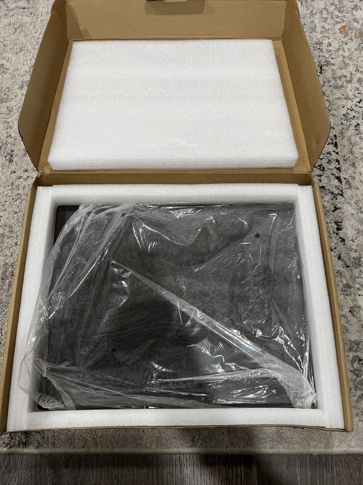 Pizza Stone Bread Baking Stone 30 x 38cm Rectangular Stone for Oven and Grill