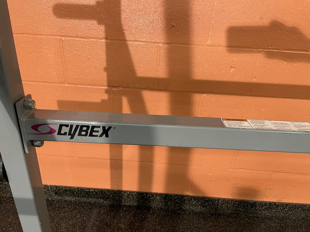cybex squat power rack