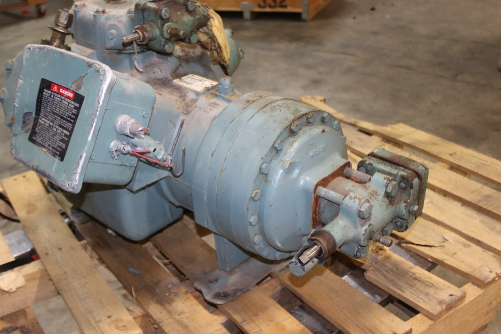 CARLYLE COMPRESSOR 06ET27-660PW
