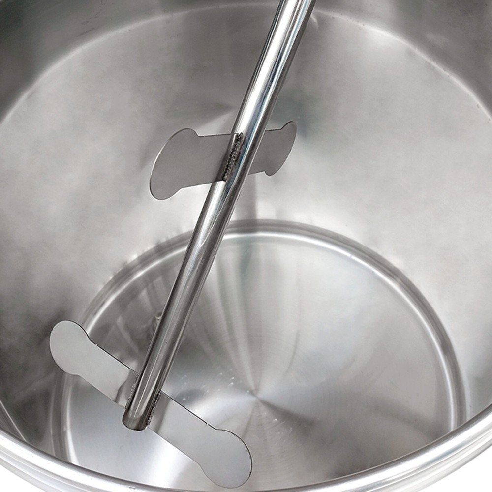 Kolice 150L Commercial Milk Pasteurization Machine Pasteurizer,Cooling & Heating