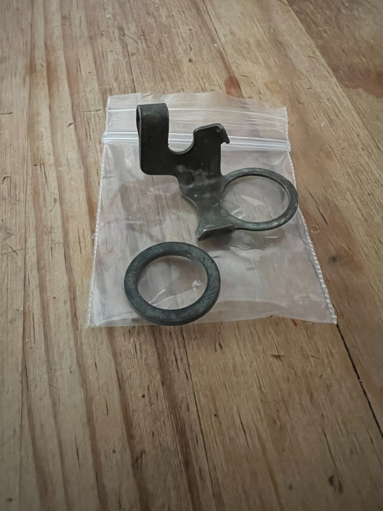 CONFIDENCE CLIP and GASKET 5 EACH