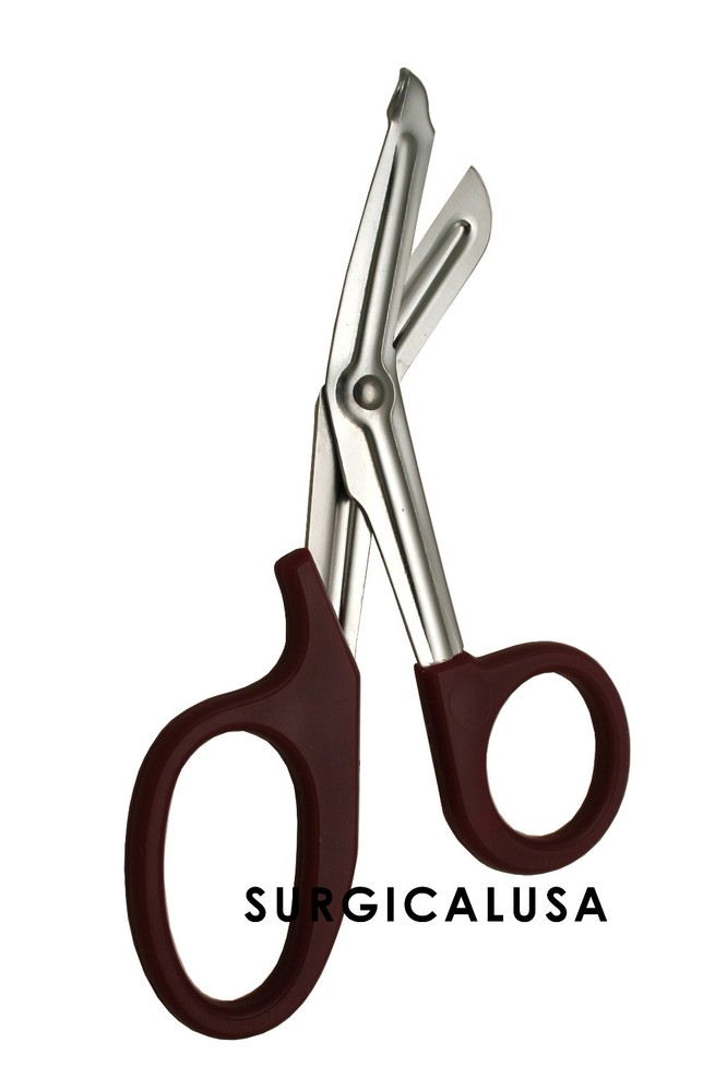 6 Pcs PARAMEDIC EMT TRAUMA SHEARS SCISSORS Utility Scissors
