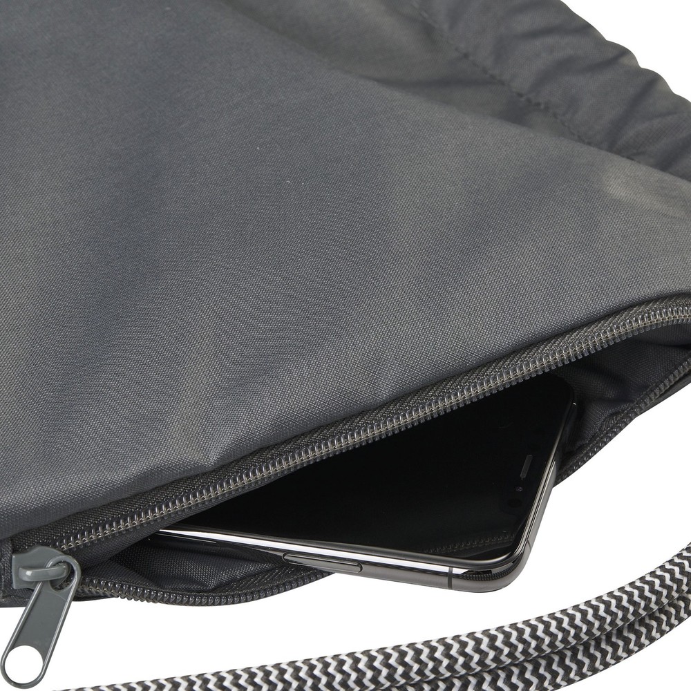 Evoshield Baseball/Softball Cinch Bag - Charcoal